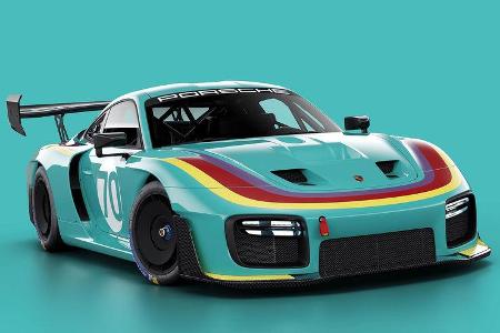 05/2019, Porsche 935 Heritage Liveries