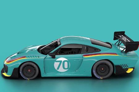 05/2019, Porsche 935 Heritage Liveries