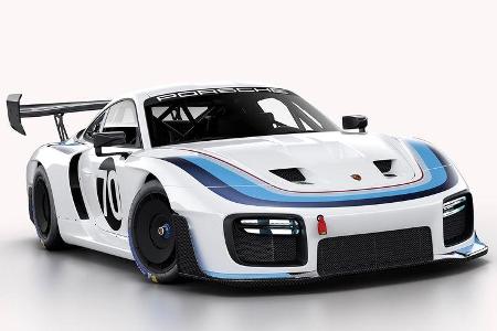 05/2019, Porsche 935 Heritage Liveries