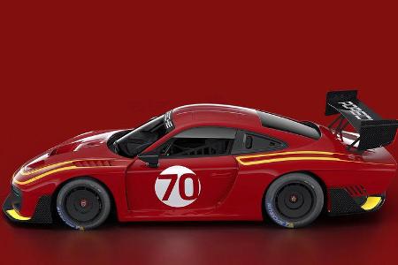 05/2019, Porsche 935 Heritage Liveries