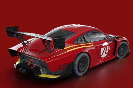 05/2019, Porsche 935 Heritage Liveries