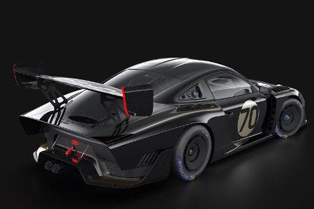 05/2019, Porsche 935 Heritage Liveries