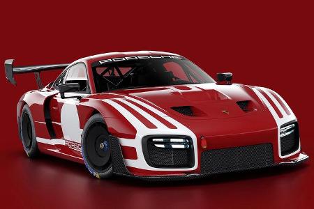 05/2019, Porsche 935 Heritage Liveries