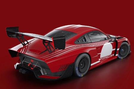 05/2019, Porsche 935 Heritage Liveries