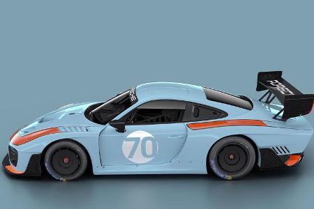 05/2019, Porsche 935 Heritage Liveries