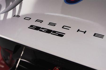 Porsche 935 (Typ 991, Gen 2)