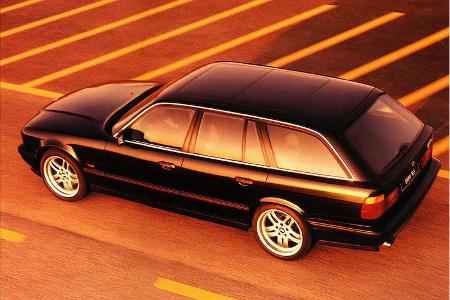BMW M5 (E34)