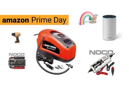 Amazon Prime Day 2019 Tag 2