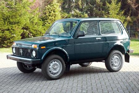 Lada Niva 4x4