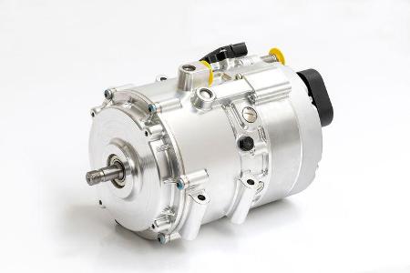 Continental 48-Volt-Vollhybrid