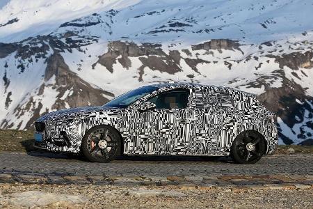 Erlkönig Cupra Leon