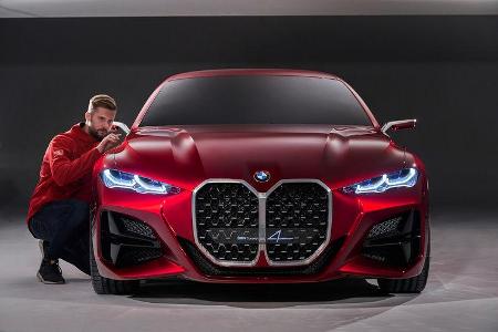 BMW Concept 4