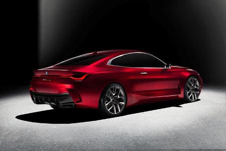 BMW Concept 4 Series Coupé