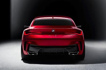BMW Concept 4 Series Coupé