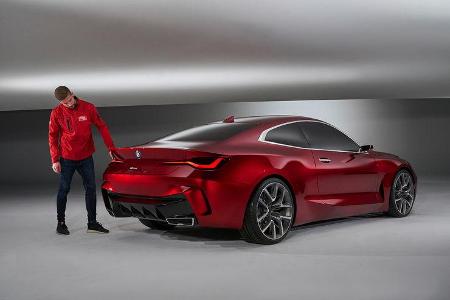 BMW Concept 8