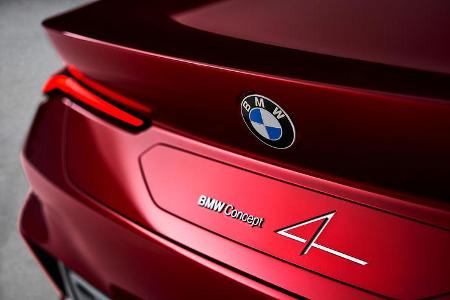 BMW Concept 4 Series Coupé