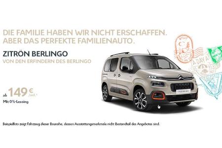Aus Citroen wird Zitrön