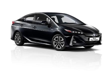 07/2019, Toyota Prius PHEV Modellpflege 2019
