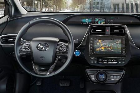 07/2019, Toyota Prius PHEV Modellpflege 2019