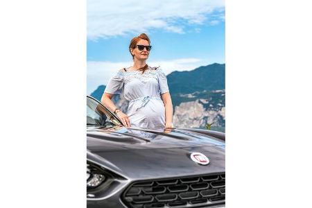 Leser Test Drive mit dem Fiat 124 Spider