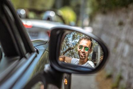 Leser Test Drive mit dem Fiat 124 Spider