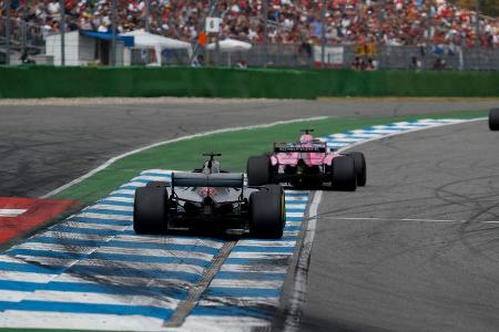 Lewis Hamilton - Mercedes - GP Deutschland 2018 - Rennen