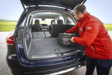 BMW X5 xDrive 30d, Interieur