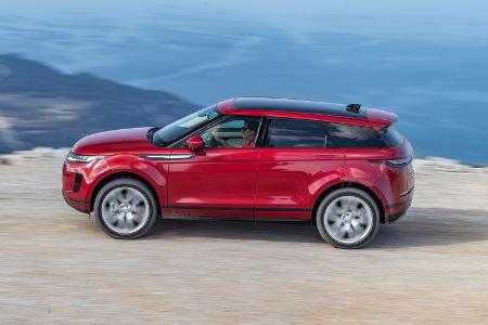 Range Rover Evoque 2019