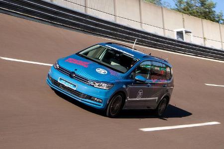 ZF Zweigang-Getriebe für Elektroautos