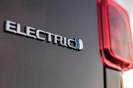 Toyota Proace Verso Electric