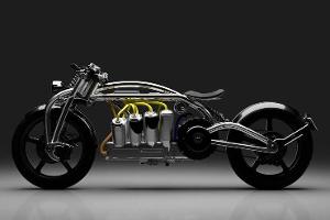 Elektromotorrad Curtiss Zeus V8