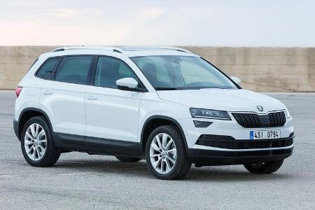 07/2019, Skoda Karoq Modellpflege