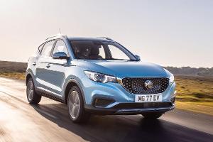 MG ZS EV