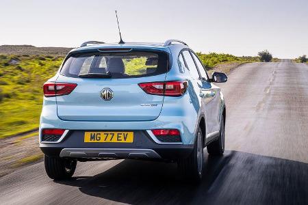 MG ZS EV