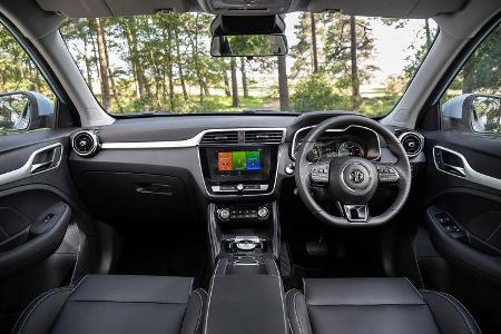 MG ZS EV