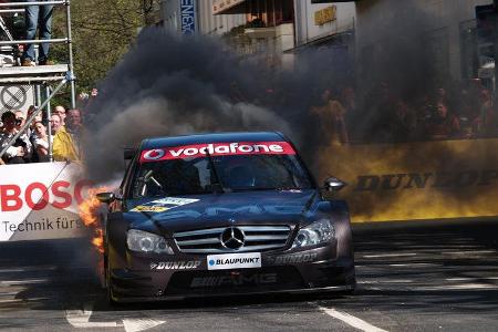 Bruno Spengler - DTM-Feuer