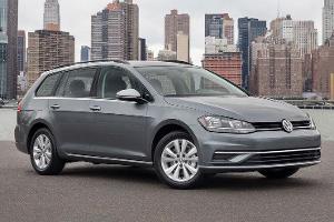 Golf SportWagen und Alltrack