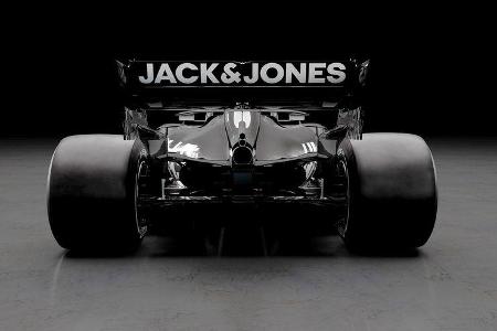 Haas F1 VF-19 - Formel 1 - 2019