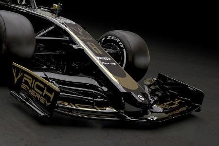 Haas F1 VF-19 - Formel 1 - 2019