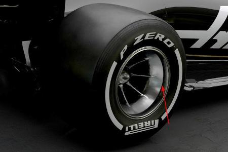 Haas F1 VF-19 - Formel 1 - 2019