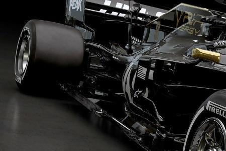 Haas F1 VF-19 - Formel 1 - 2019