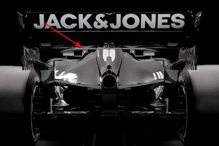 Haas F1 VF-19 - Formel 1 - 2019
