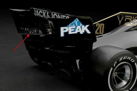 Haas F1 VF-19 - Formel 1 - 2019