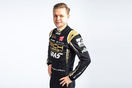 Kevin Magnussen - Haas F1 - Formel 1 - 2019
