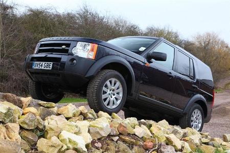 25 Jahre Land Rover Discovery, Discovery III