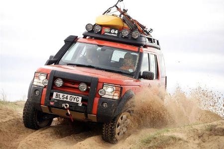 25 Jahre Land Rover Discovery, Discovery III