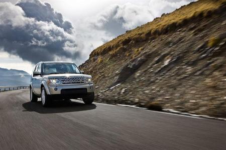 25 Jahre Land Rover Discovery, Discovery IV