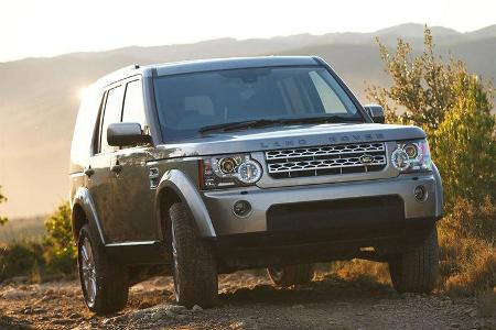 25 Jahre Land Rover Discovery, Discovery IV