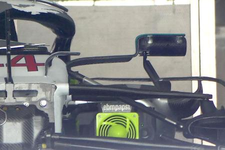 Mercedes - Formel 1 - GP Deutschland - Hockenheim - 24. Mai 2019