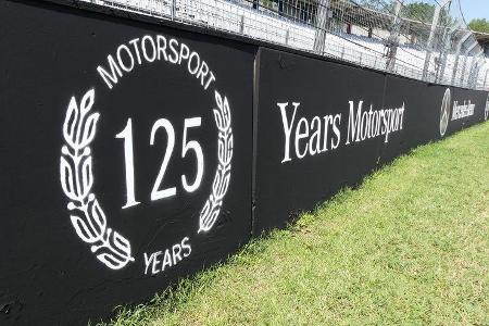 Mercedes - Formel 1 - GP Deutschland - Hockenheim - 24. Mai 2019